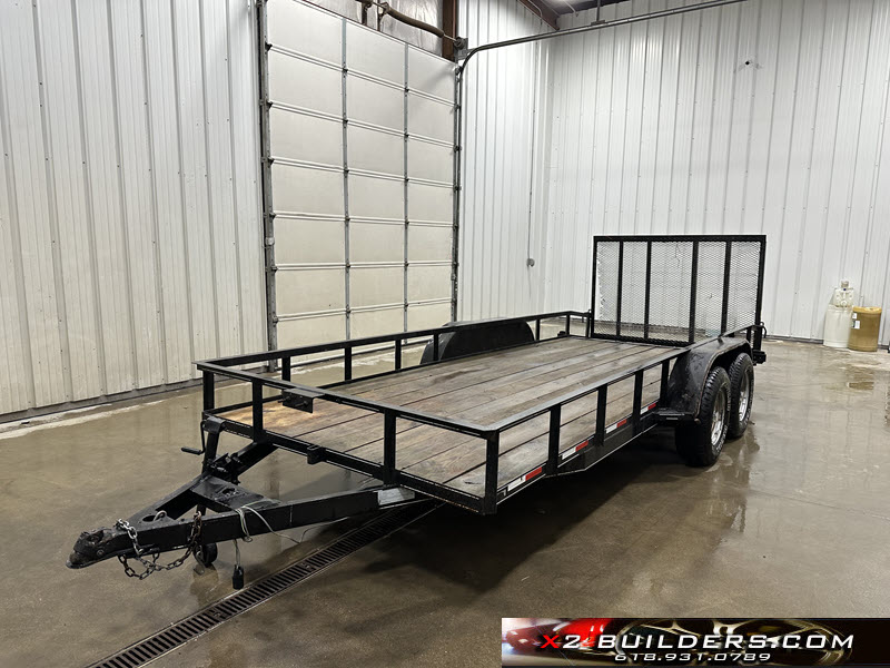 2011 Utility Trailer